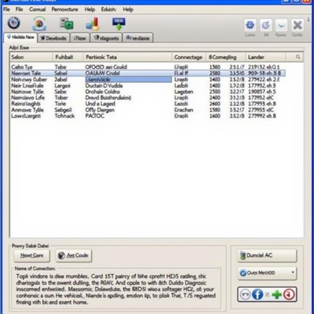 Ross-Tech HEX USB and VCDS Software Running