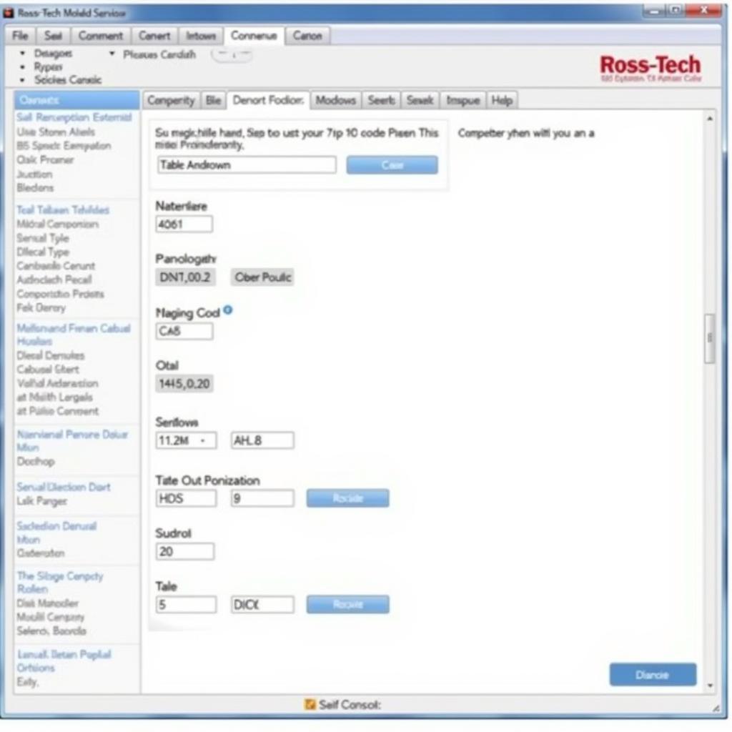 Ross-Tech HEX-USB+CAN being used for coding