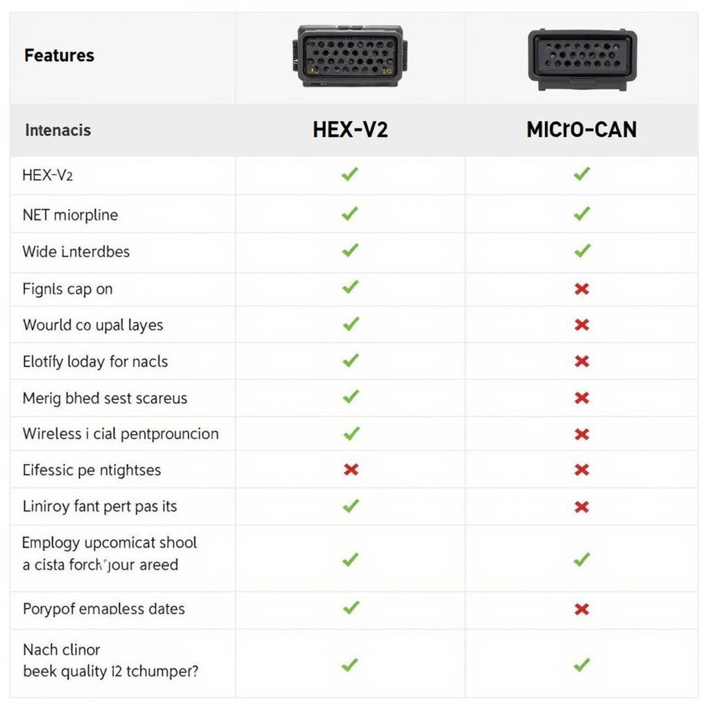 Comparison of Ross-Tech VCDS Interfaces