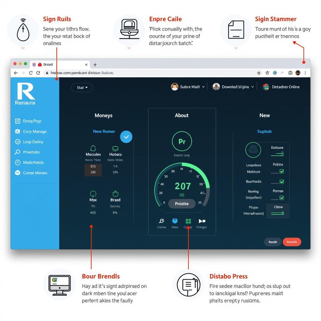 Ross-Tech Lead Interface