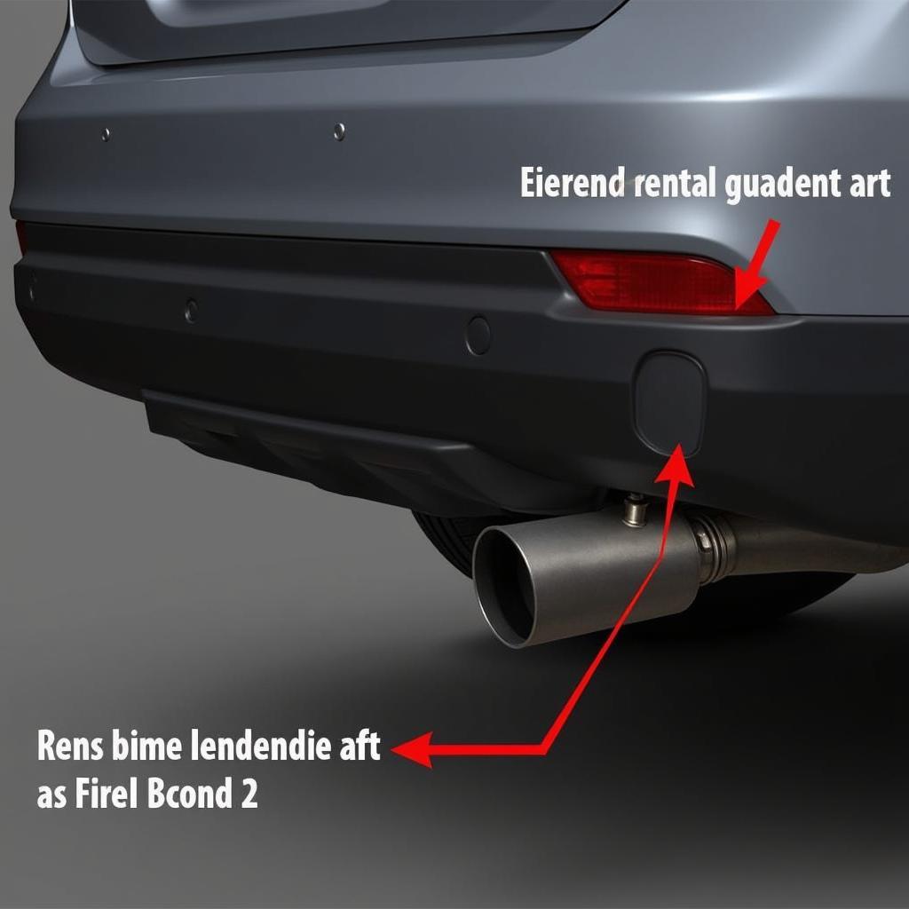 Oxygen Sensor Location