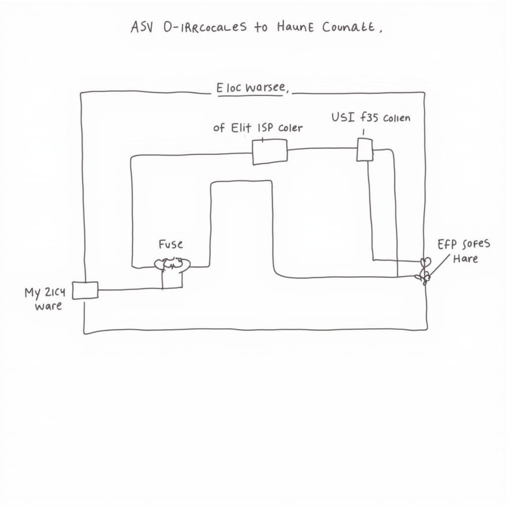 Oxygen Sensor Wiring Diagram