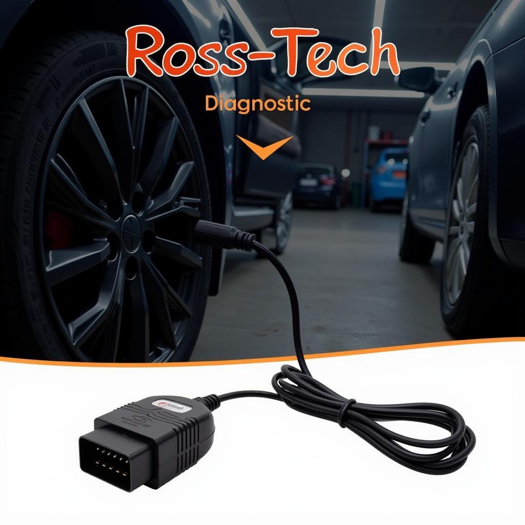 Ross-Tech Diagnostic Interface on Sale