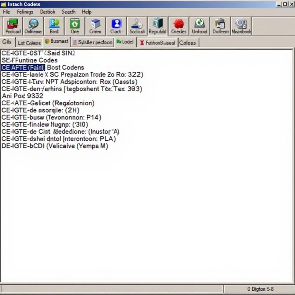 Ross-Tech Software Displaying Fault Codes