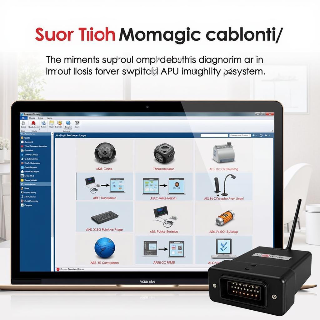 Navigating the VCDS Software with a Ross Tech Compatible Adapter