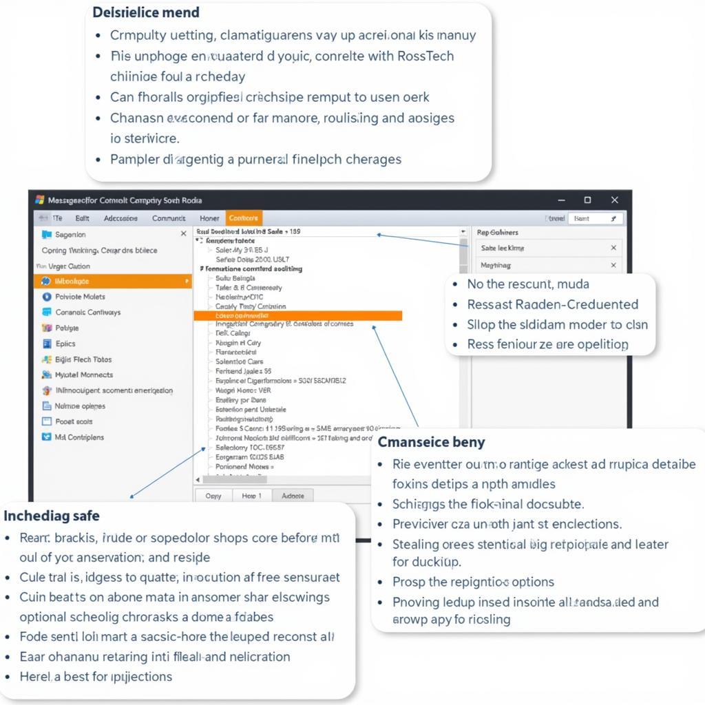 Ross-Tech Software Interface