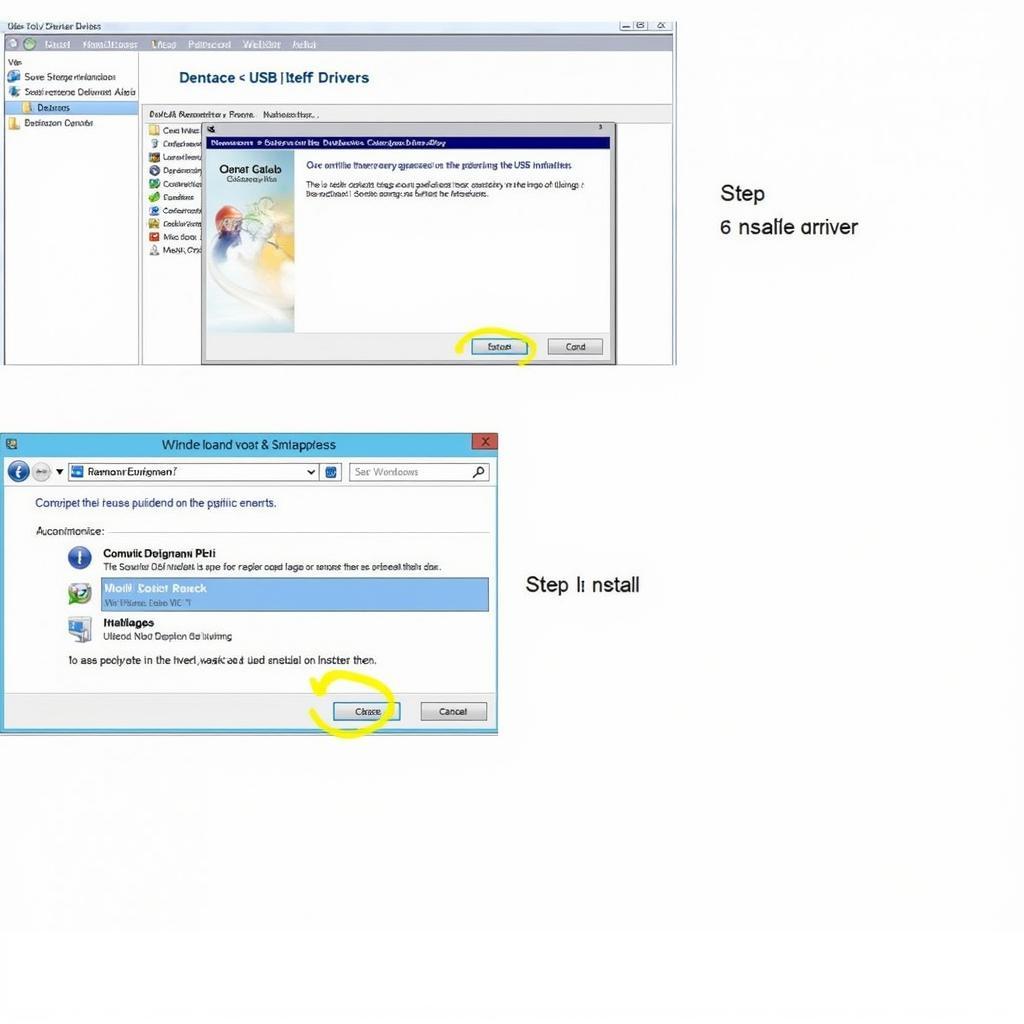 Ross Tech USB Interface Windows 7 Setup