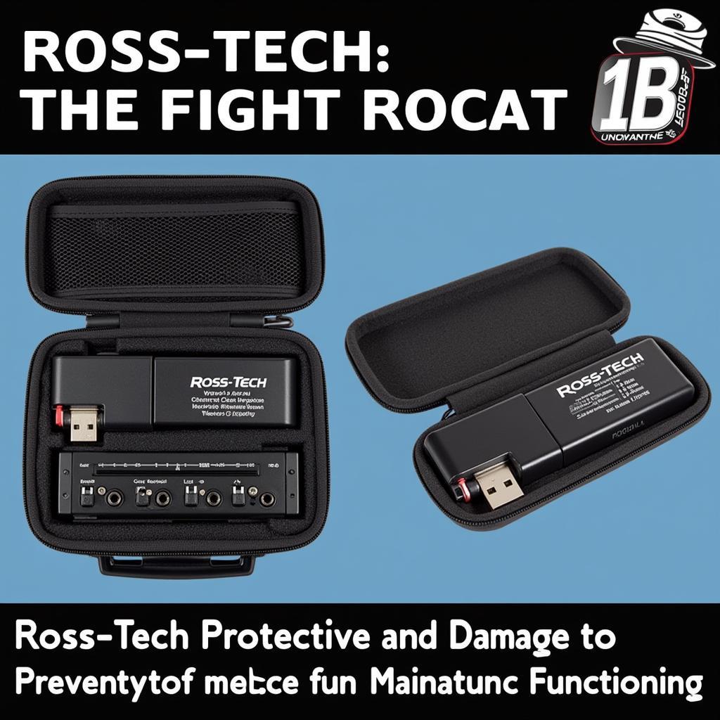 Ross Tech USB Storage Case