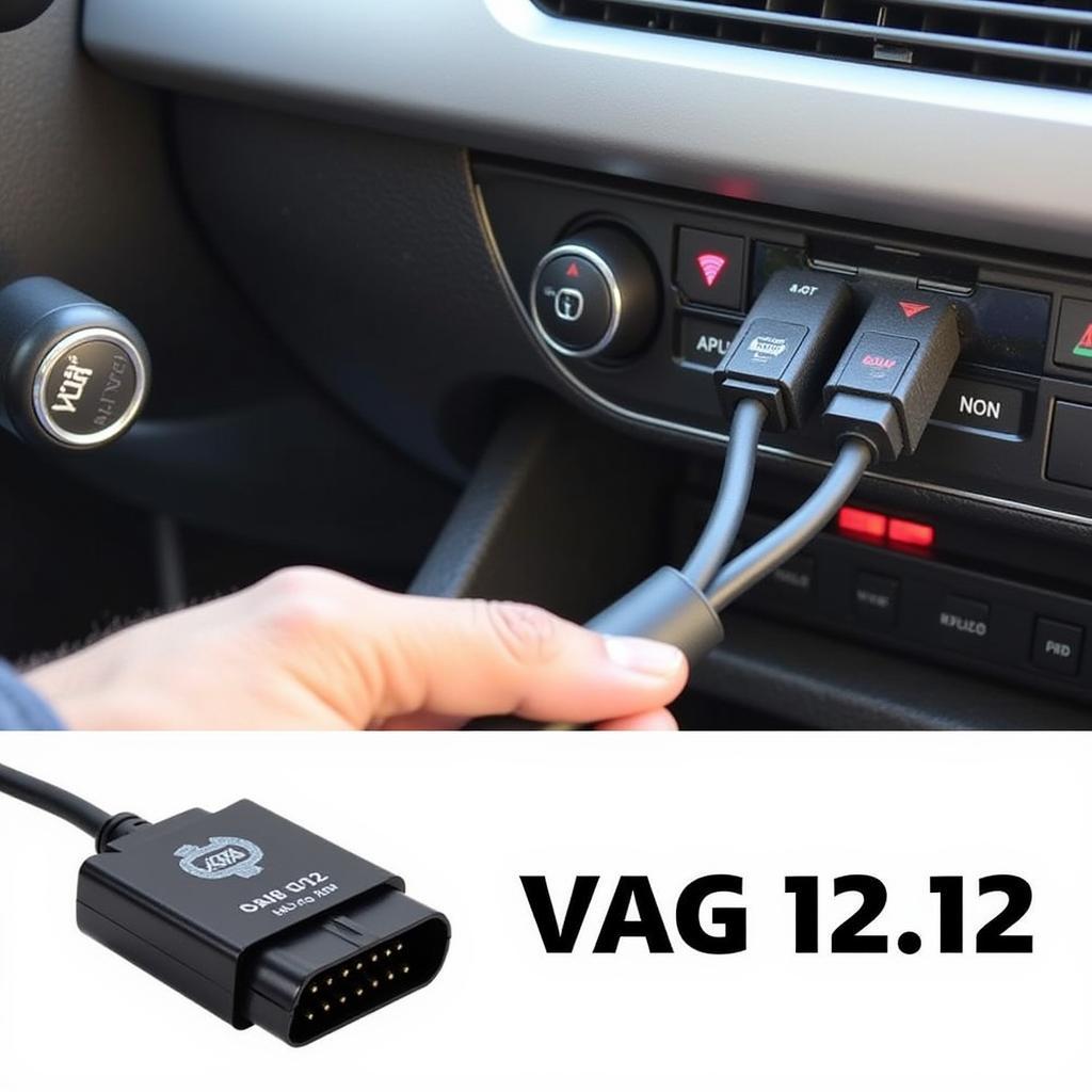 Ross Tech VAG 12.12 Interface