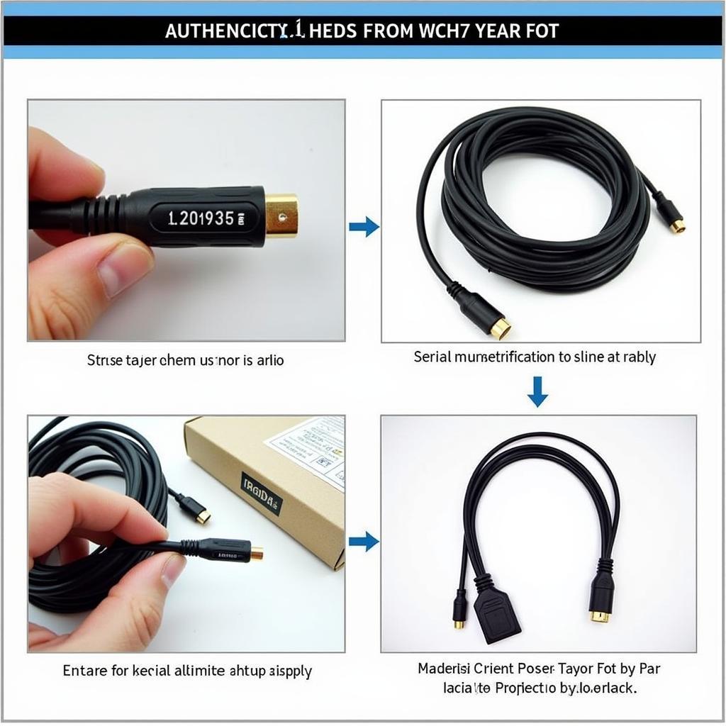 Authenticating a Ross-Tech VCDS Cable