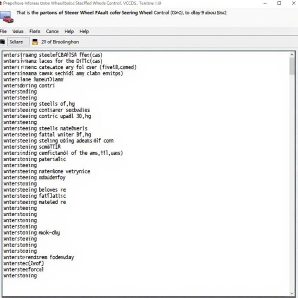 Ross-Tech VCDS Displaying Fault Codes