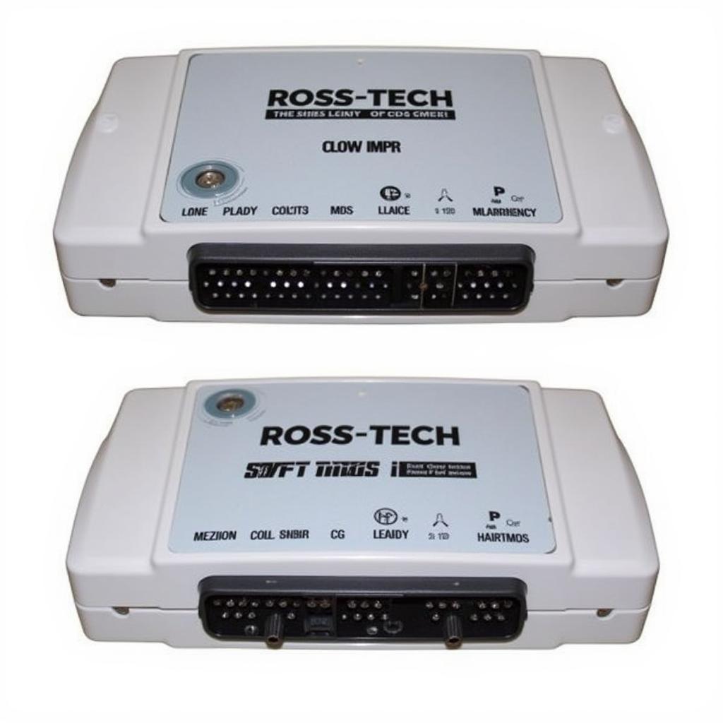 Ross-Tech VCDS Interface