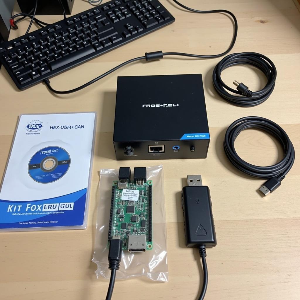 Ross-Tech VCDS Kit