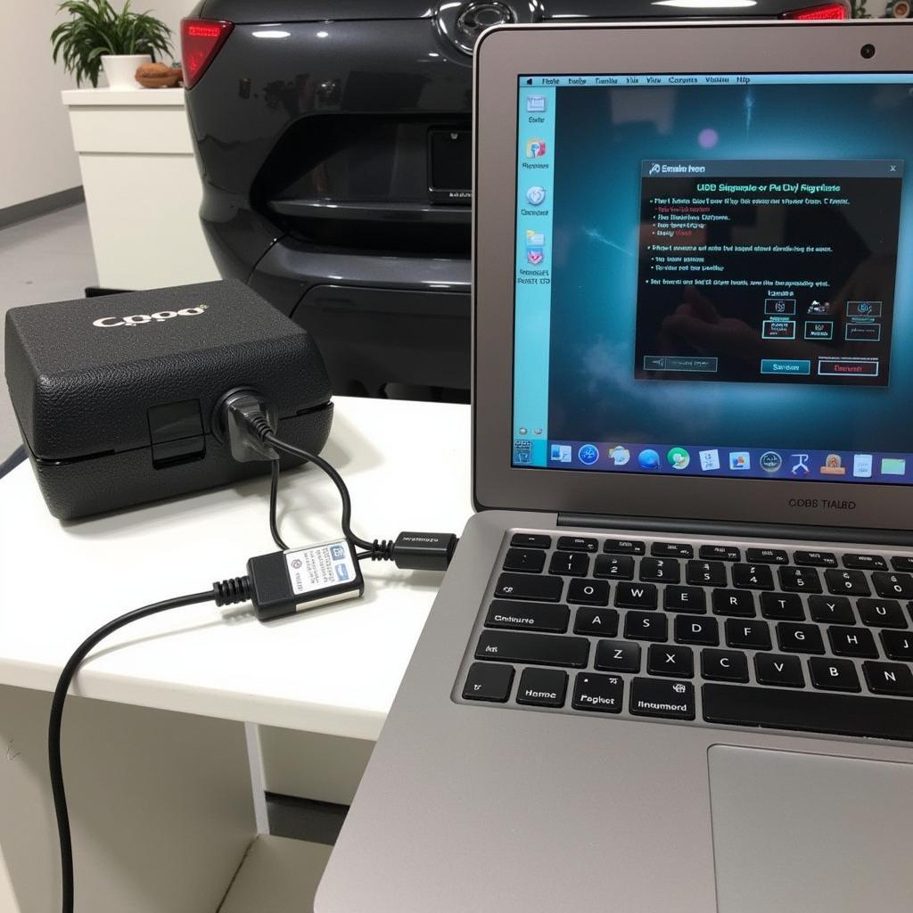 Using Ross-Tech VCDS on a Mac