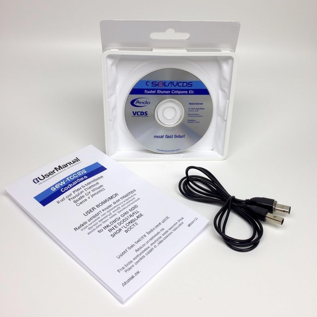 Ross-Tech VCDS Package