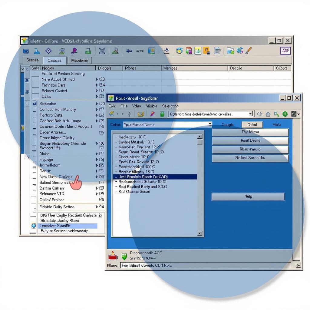 Ross Tech VCDS Software Interface