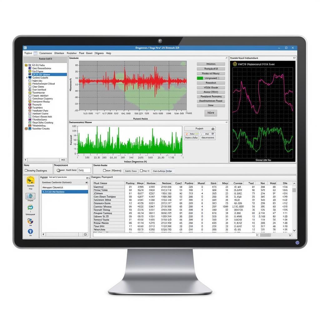 Ross-Tech VCDS Software Screenshot