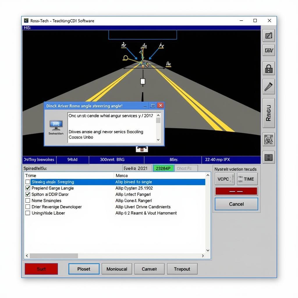 Measuring Steering Angle with Ross-Tech VCDS