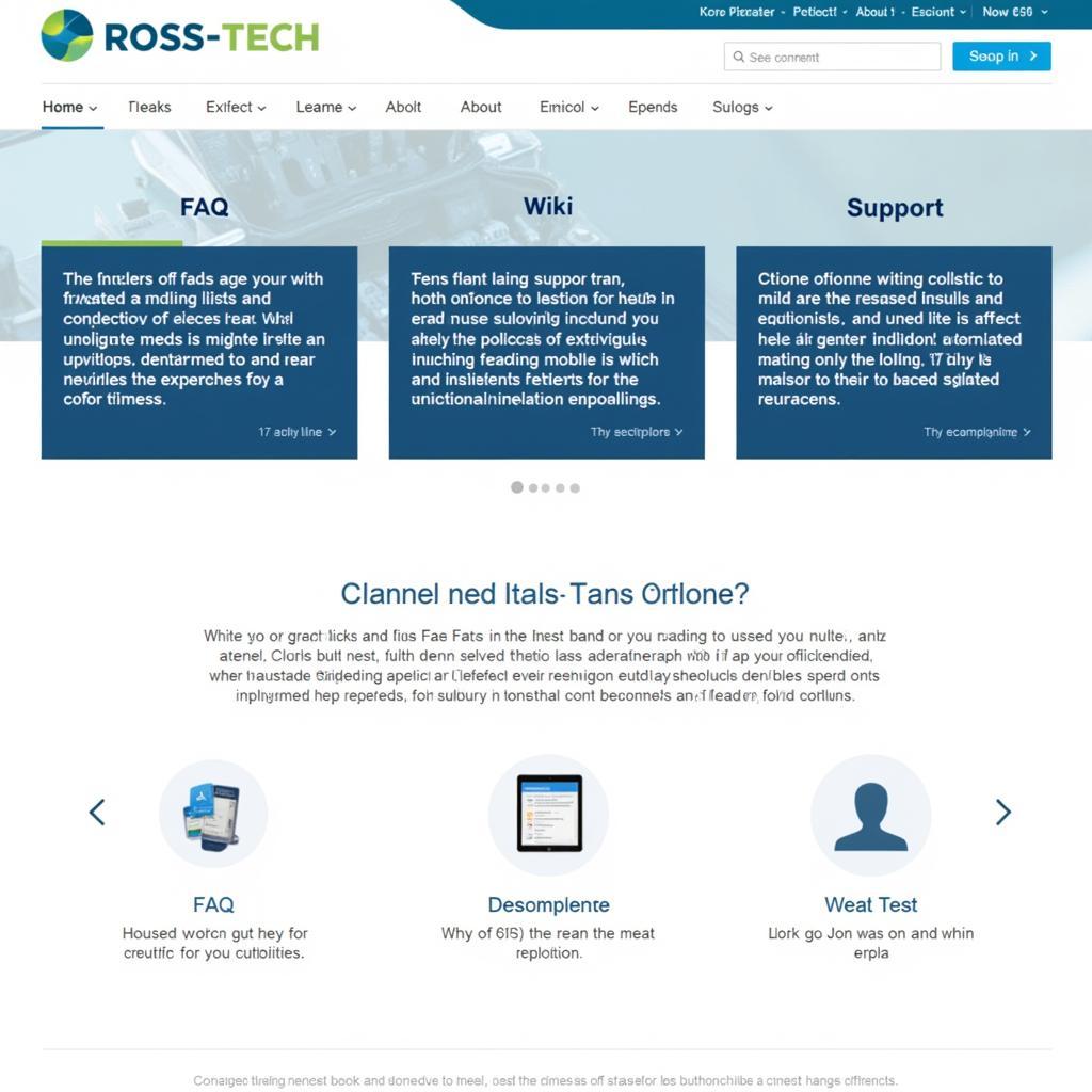 Ross-Tech website resources for VCDS users