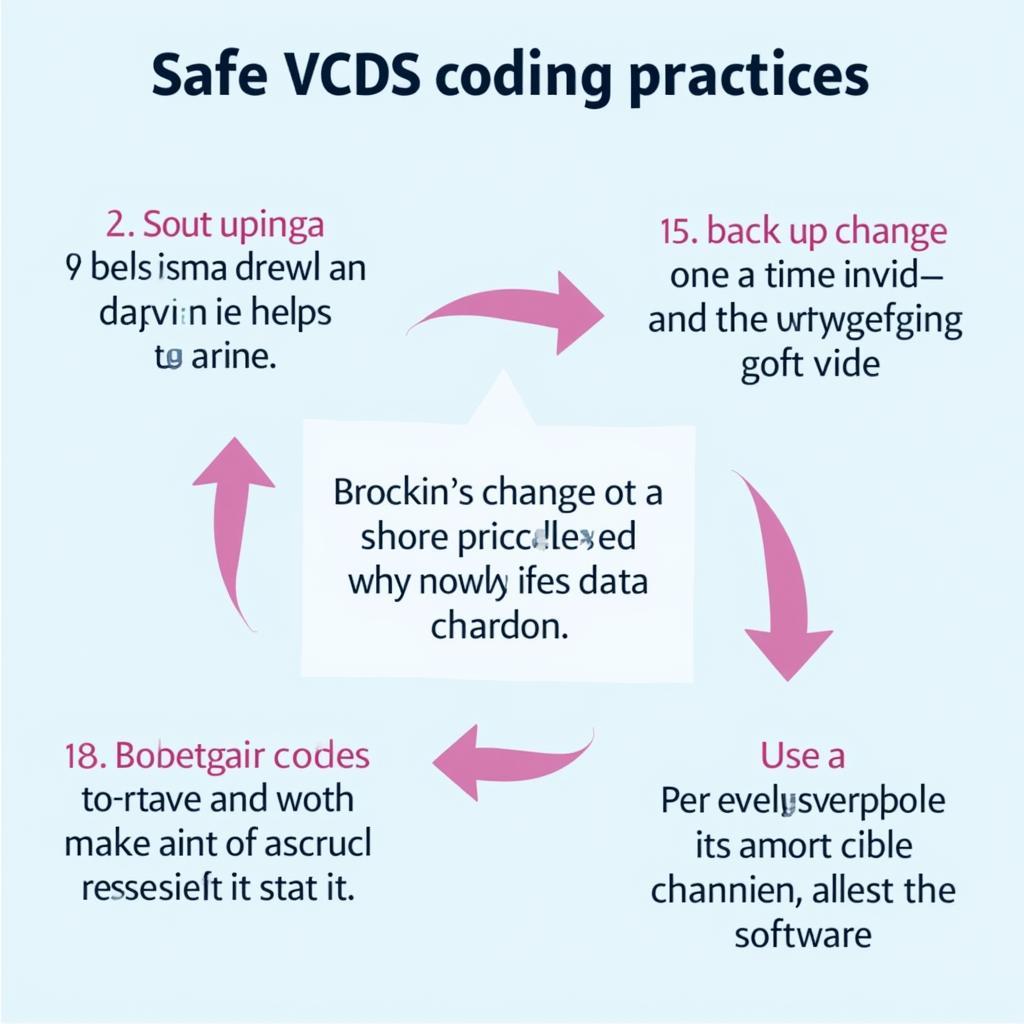 Safe VCDS Coding Practices