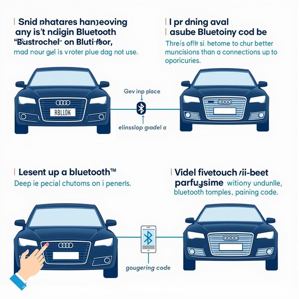 Secure Audi A8 Bluetooth Connection