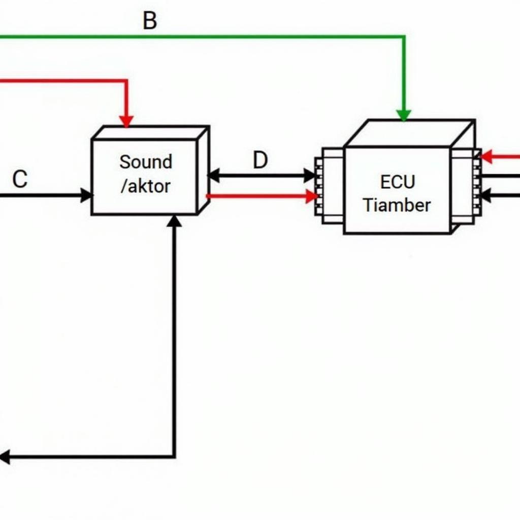 Soundaktor Wiring Diagram