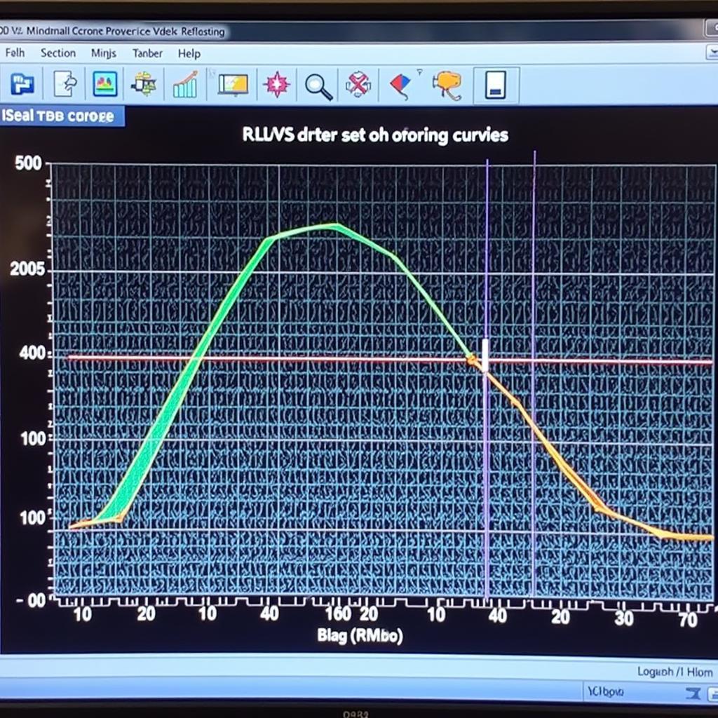 Analyzing TDI Timing Graph in VCDS