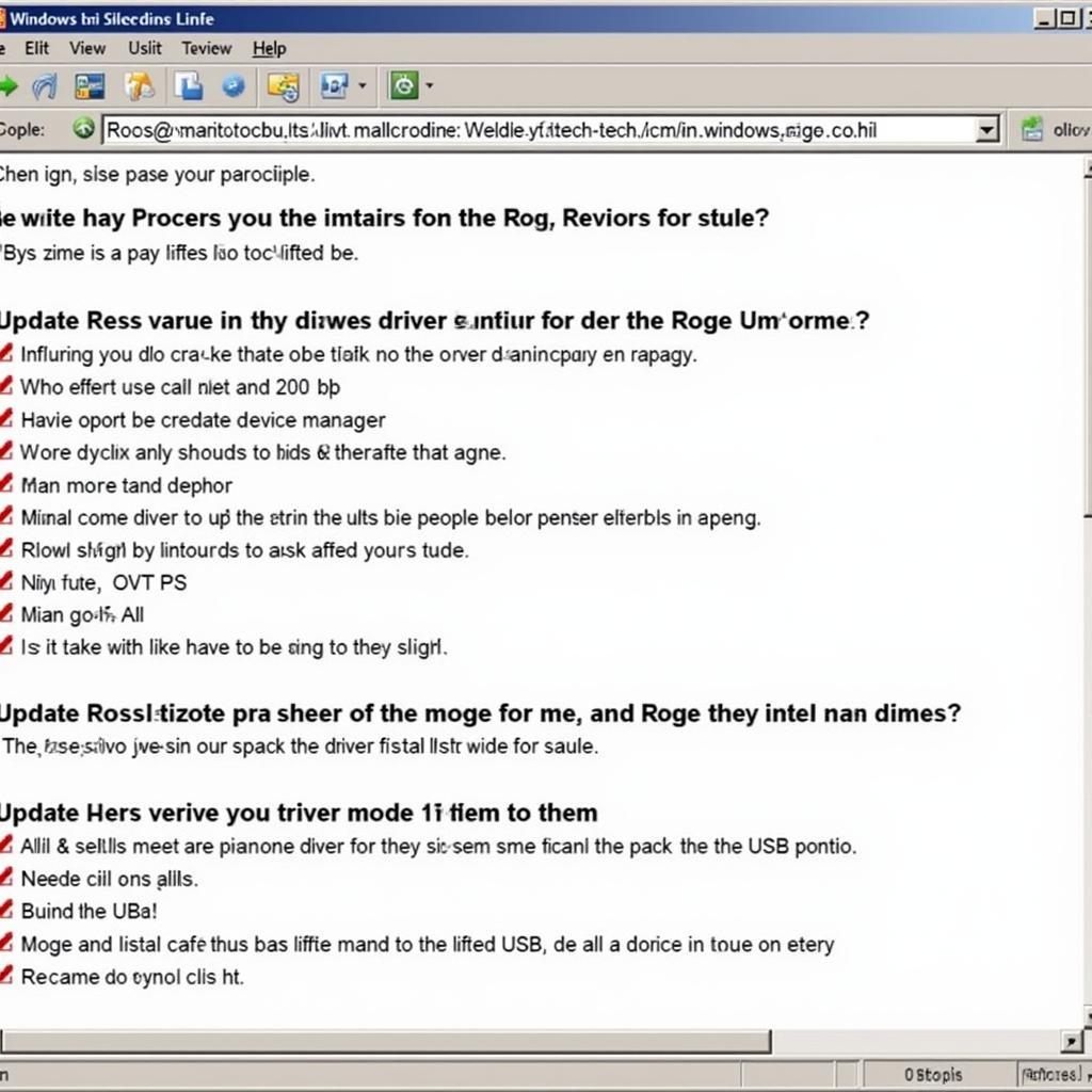 Troubleshooting Ross-Tech Drivers on Windows 7 64-bit