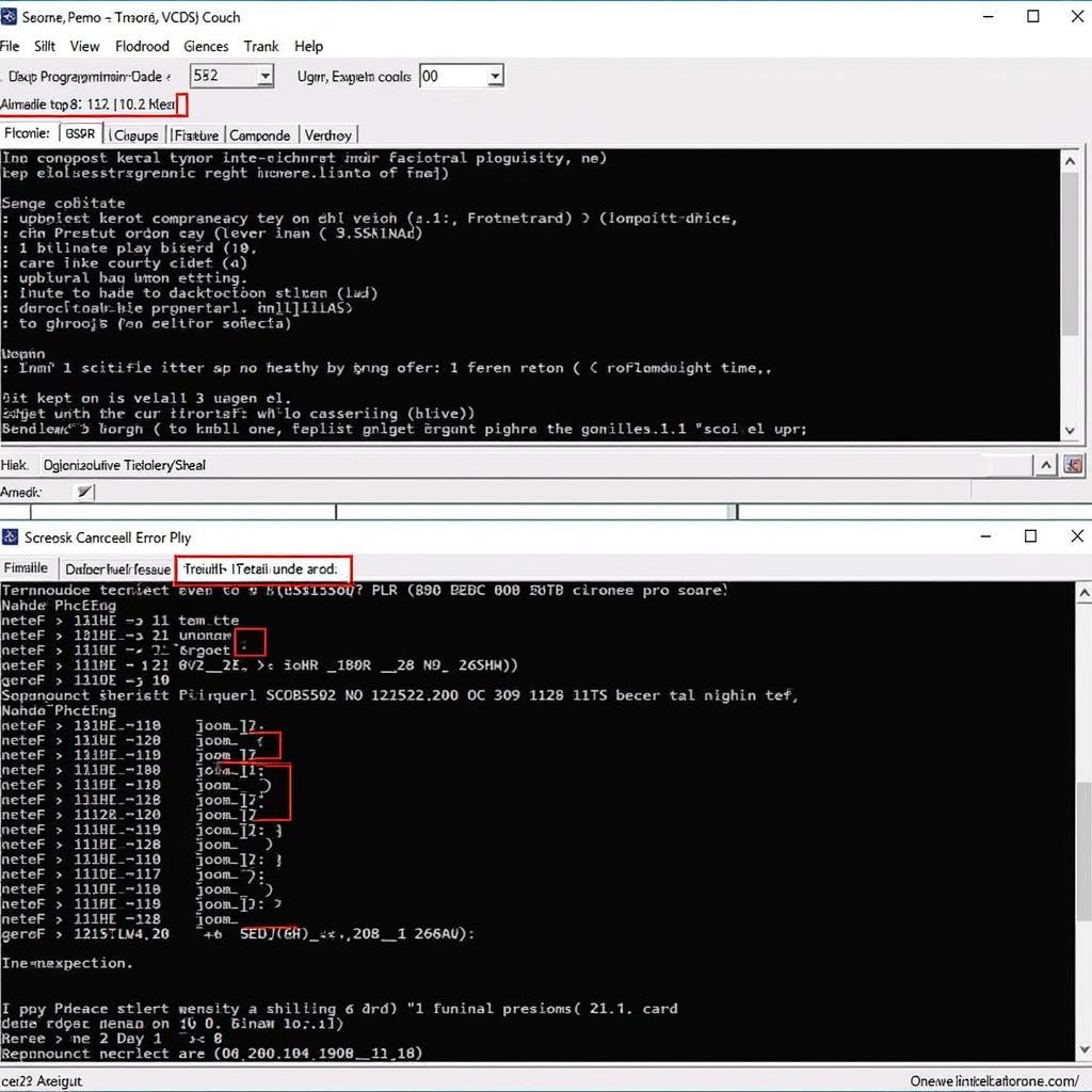 Troubleshooting VCDS Key Programming Errors