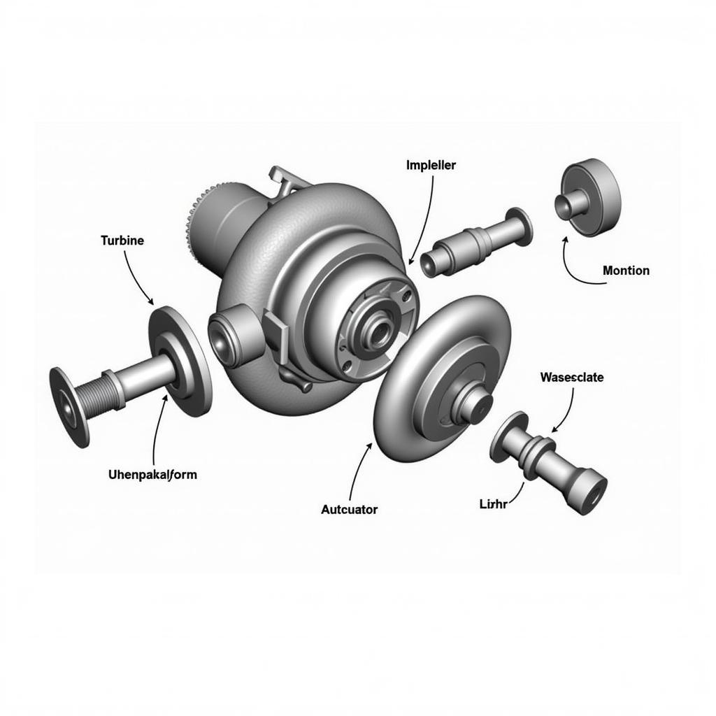 Turbocharger Components