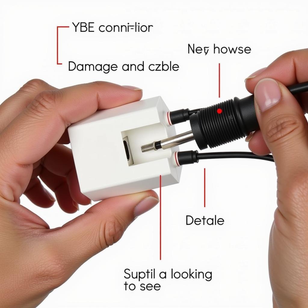 Inspecting a Used Ross-Tech Cable