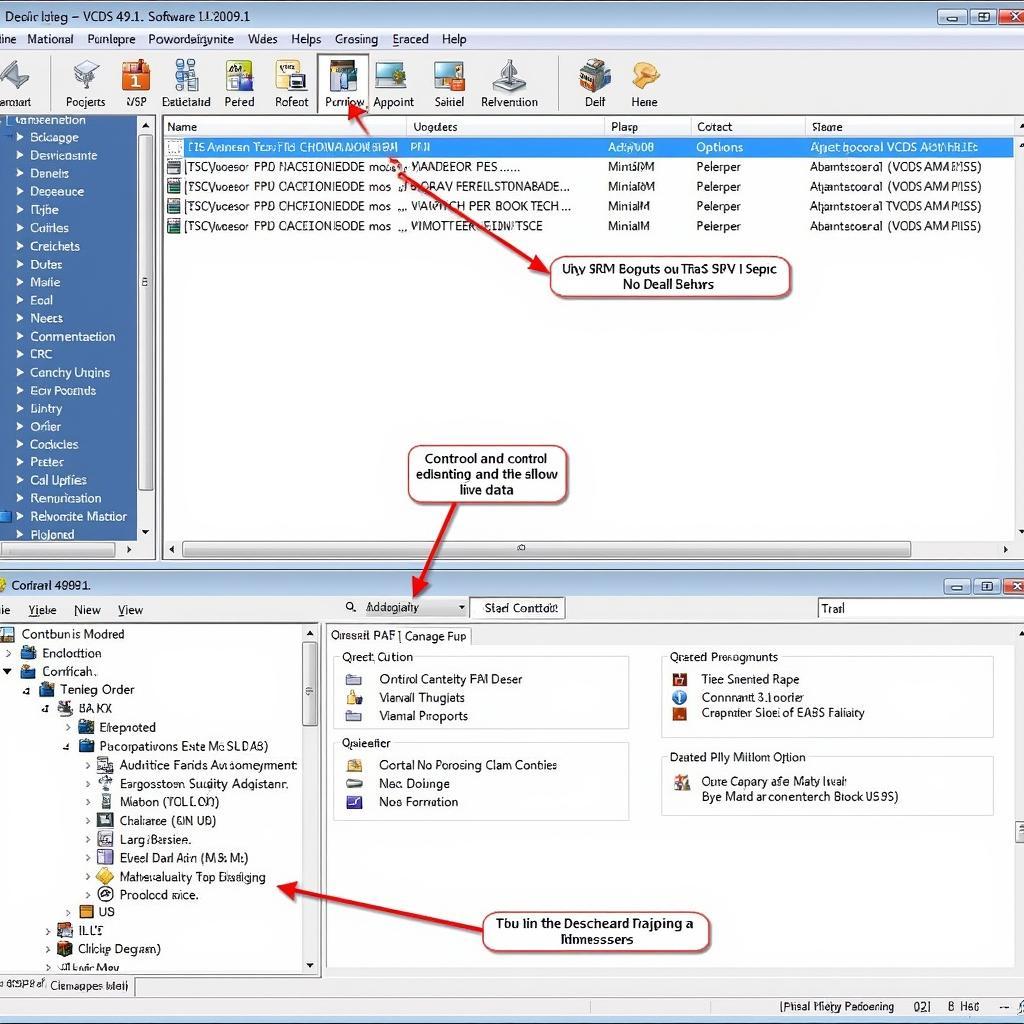 Using VCDS Software