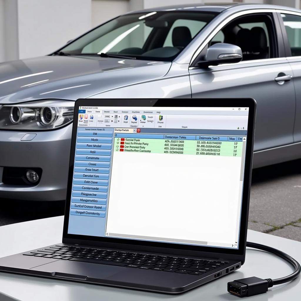 Using VCDS Diagnostic Tool