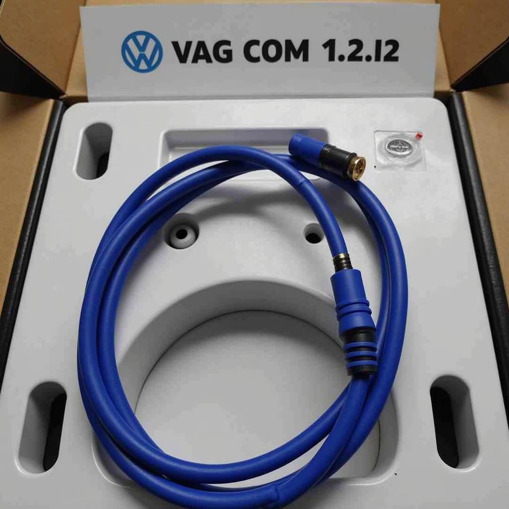 VAG COM 12.12 Cable on Amazon