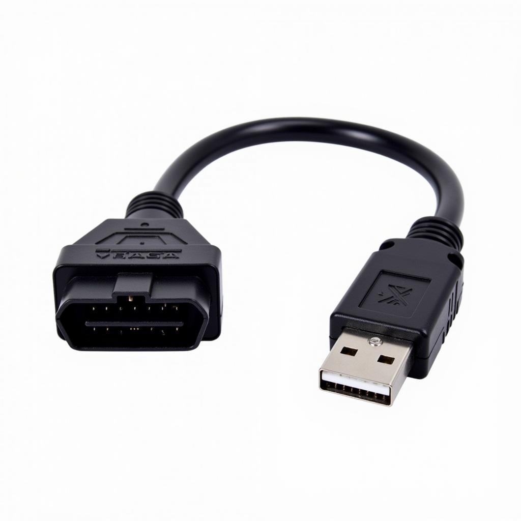 VAG COM 409 Unlocked KKL Cable