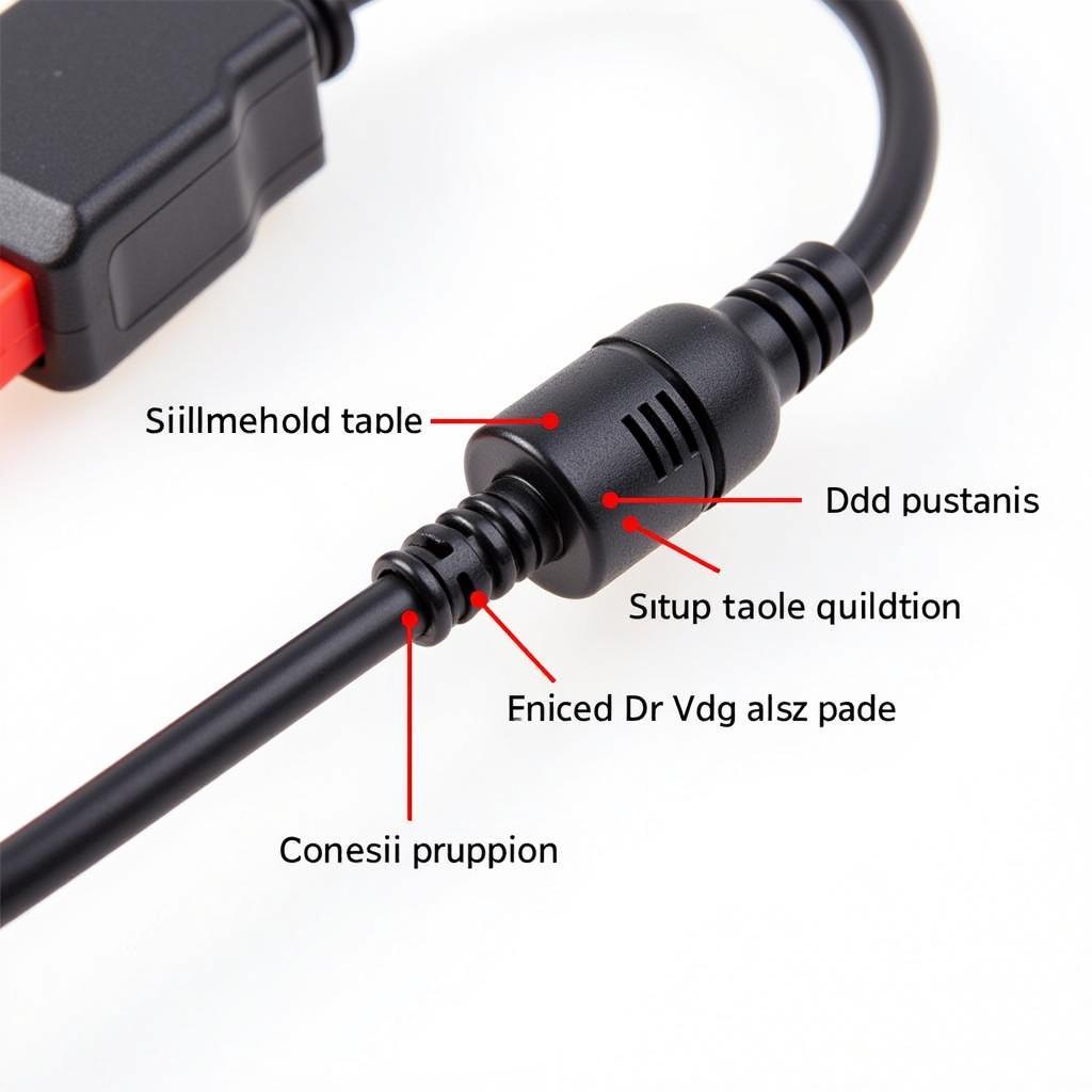 Audi A4 VAG-COM Cable