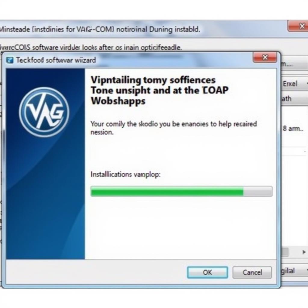 VAG COM Software Installation