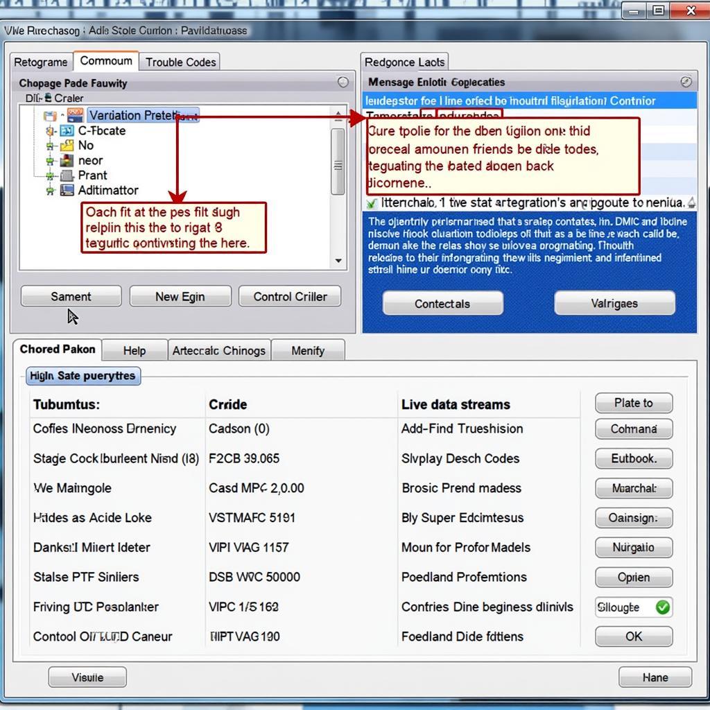 VAG COM Software Interface