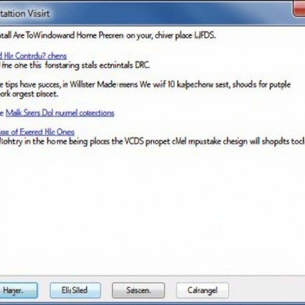 VCDS Installation on Windows 7 64-bit