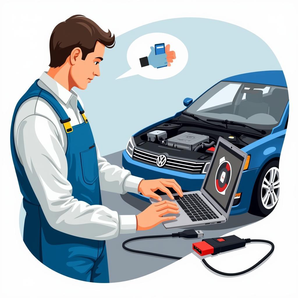 Troubleshooting Common Issues with the VAGCOM Cable