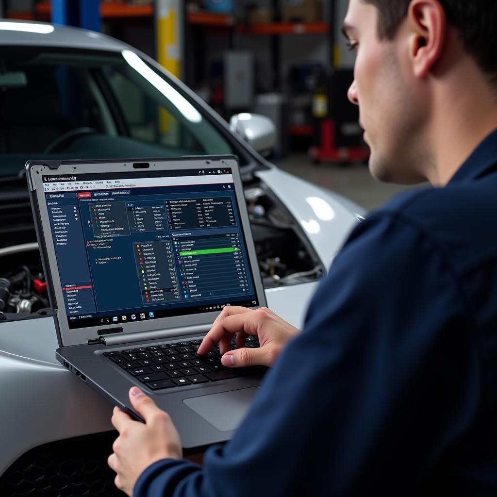 Using Ross-Tech VCDS for Car Diagnostics