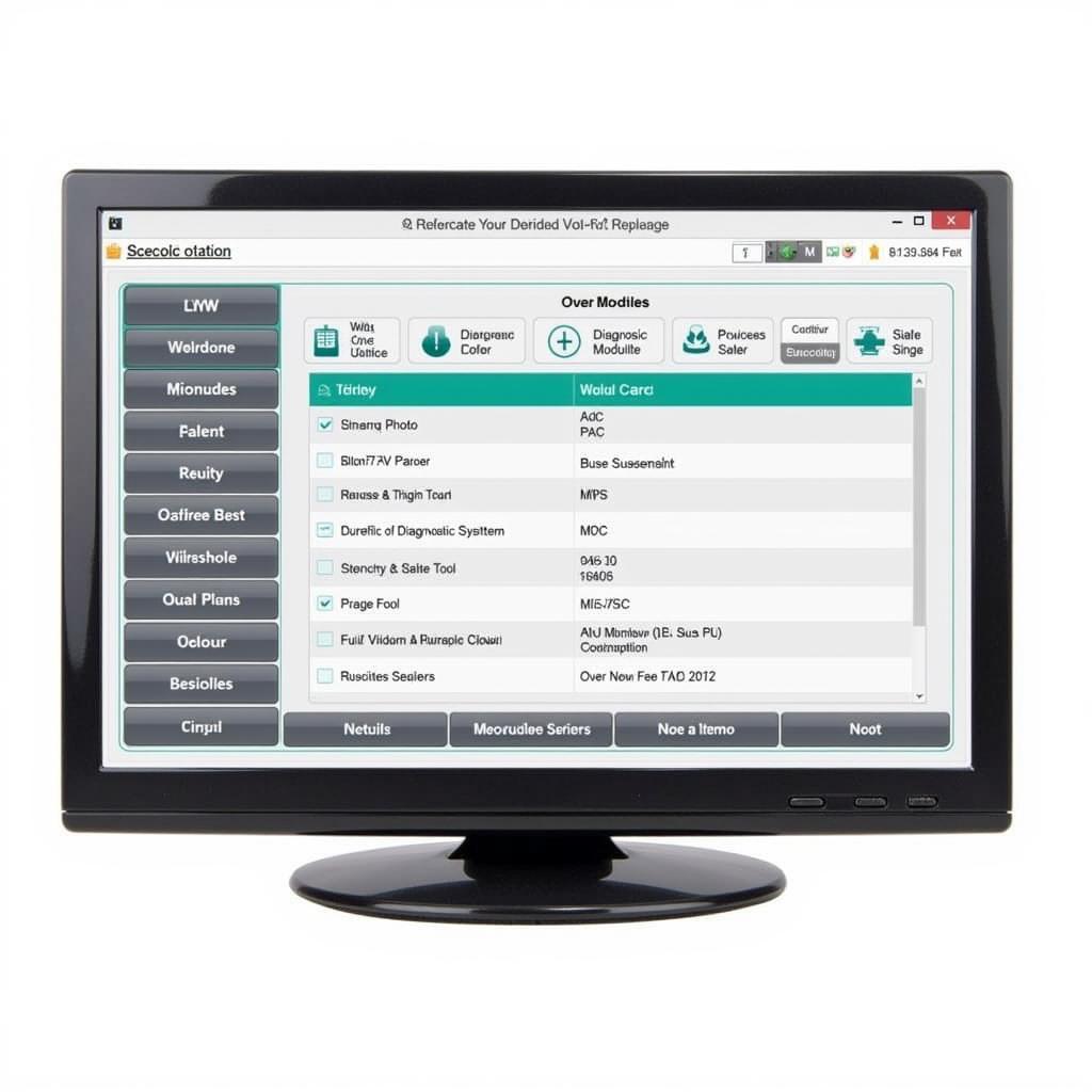 VCDS 12.12.0 Software Interface