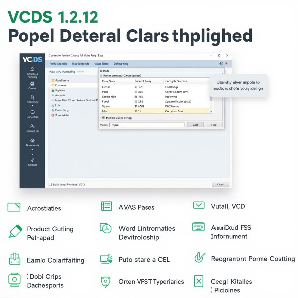 VCDS 12.12 Software Interface