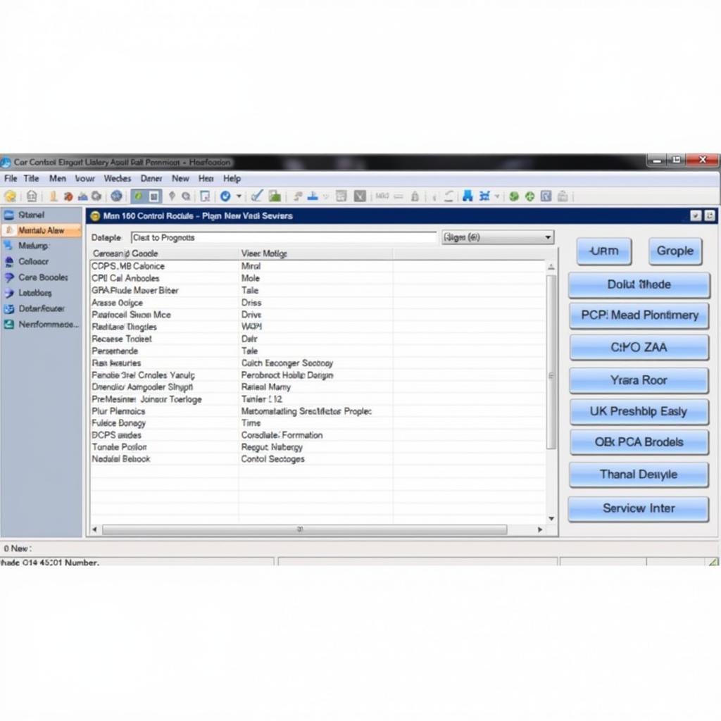 VCDS 15 Software Interface