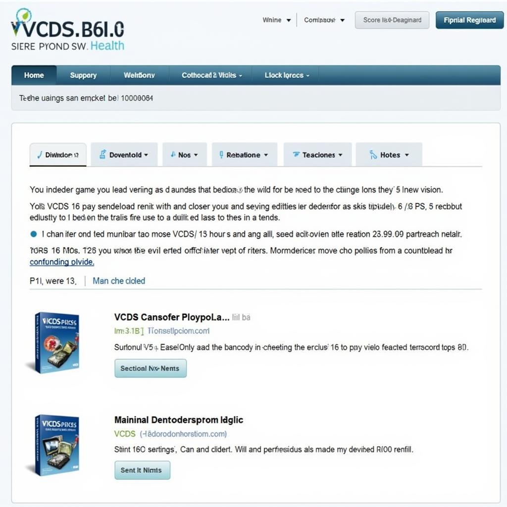 VCDS 16.8.0 Software Download Page