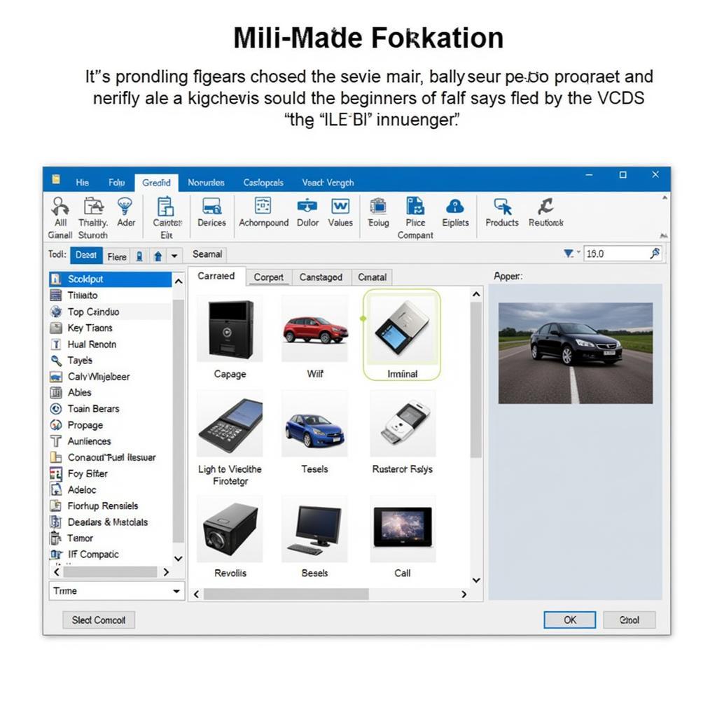 VCDS 18.2 Software Interface