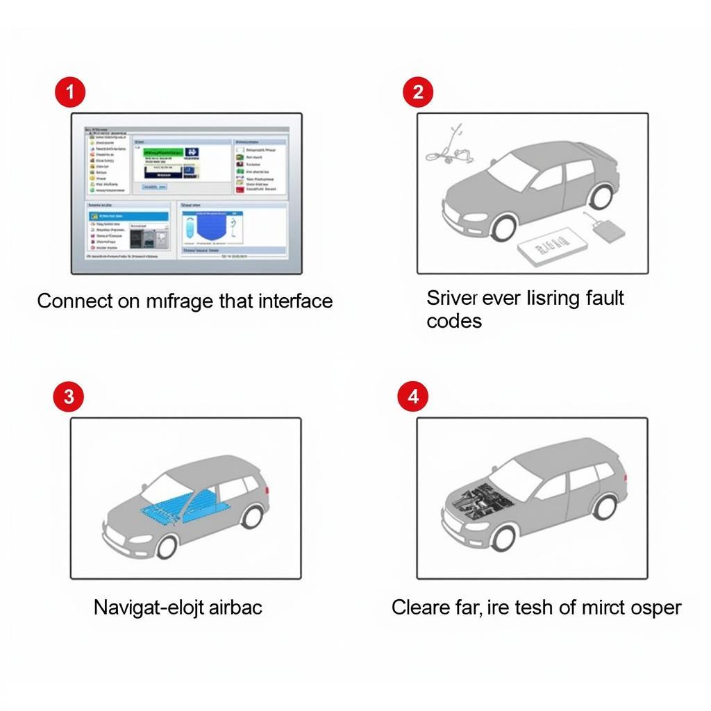 Performing a VCDS Airbag Reset