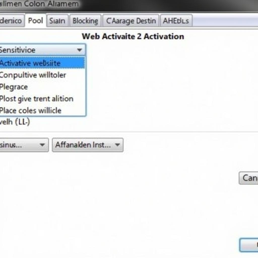 Adjusting Car Alarm Settings in VCDS