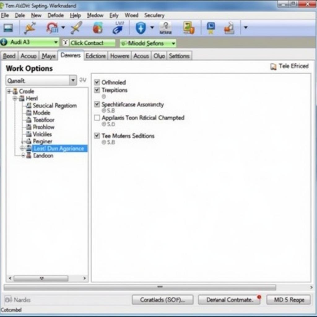 VCDS Coding Audi A3