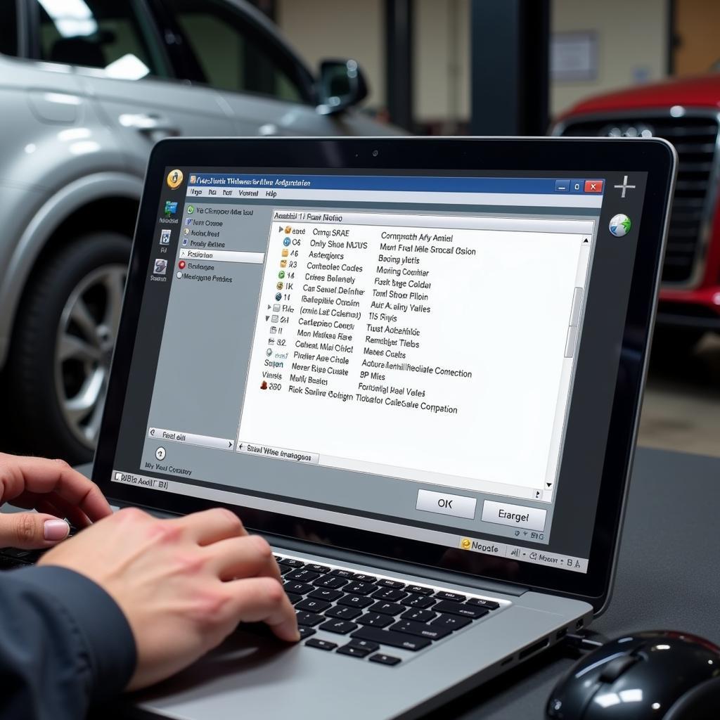 VCDS Coding and Adaptations on an Audi